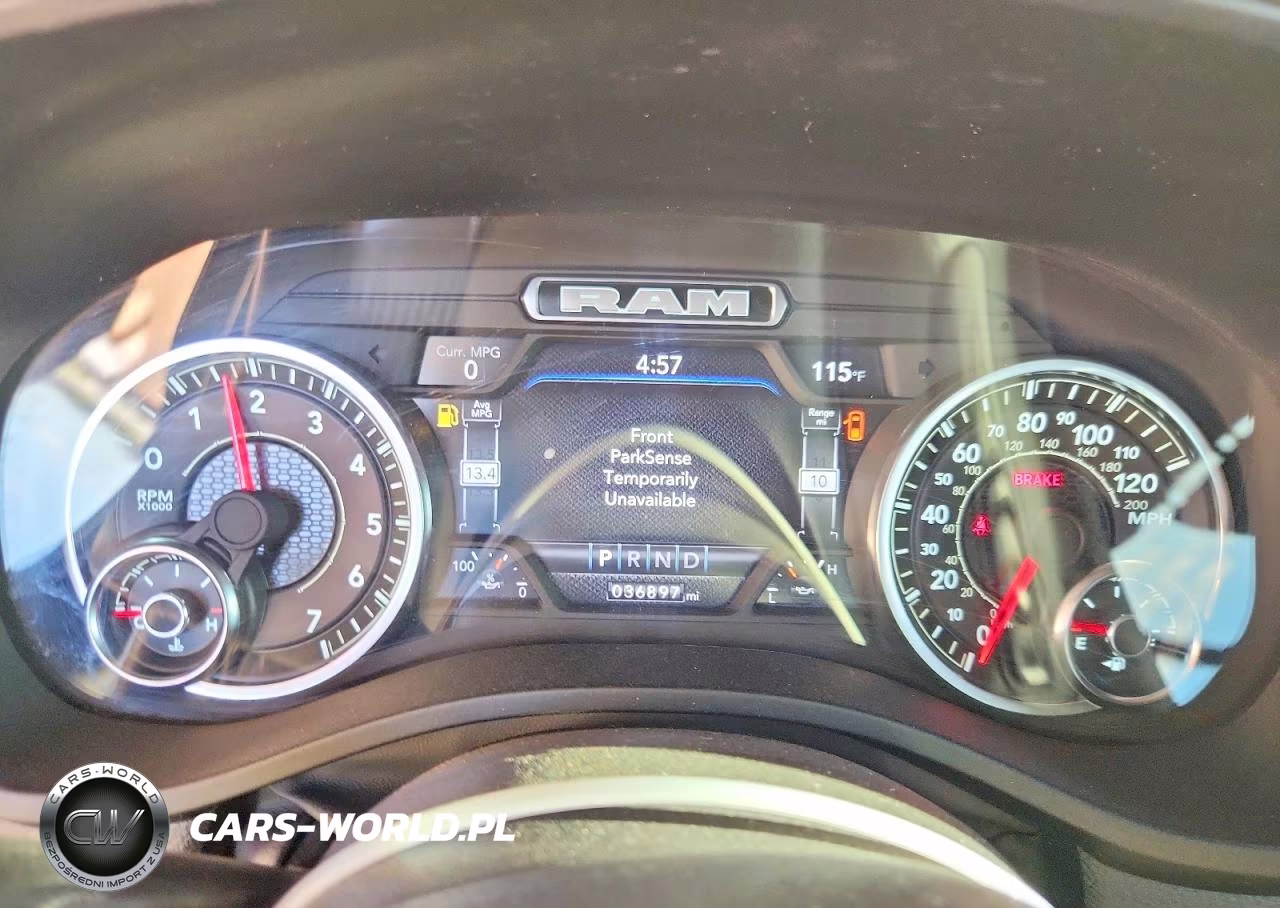2024 Ram 1500 Big Horn-Lone Star VIN:1C6RRFFG7RN228671 - 9