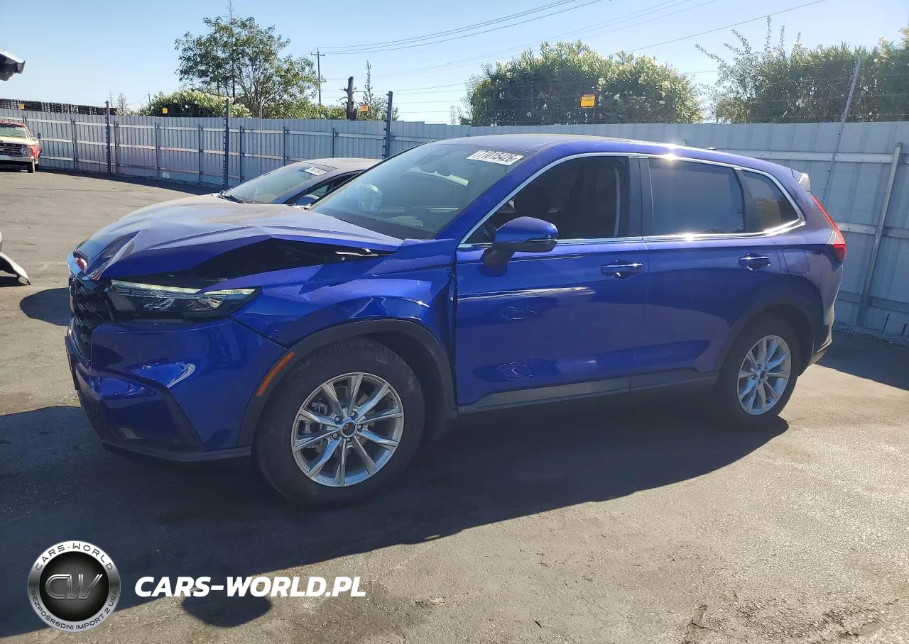 2024 Honda Cr-V Exl – zdjęcie 1 z 13