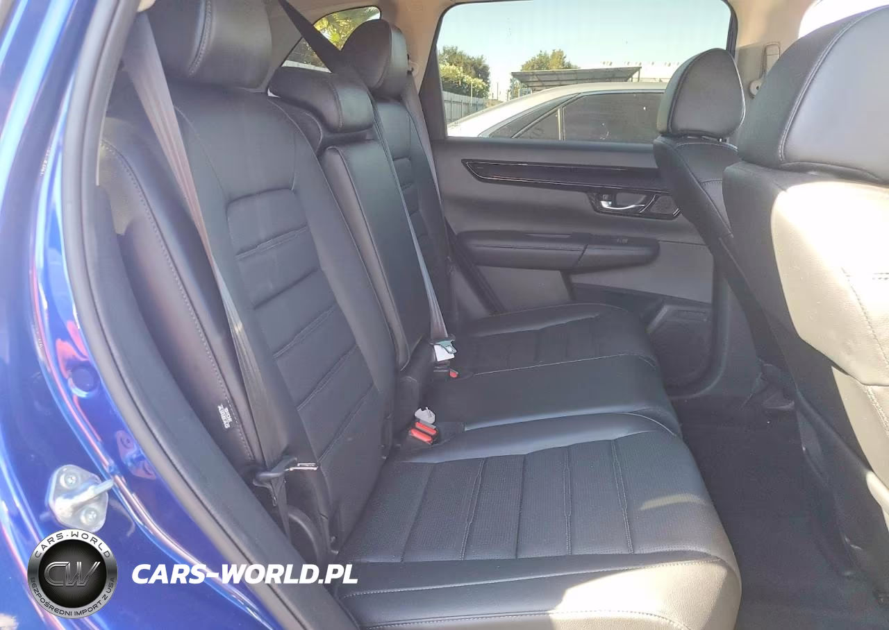 2024 Honda Cr-V Exl VIN:2HKRS4H79RH450658 - 11