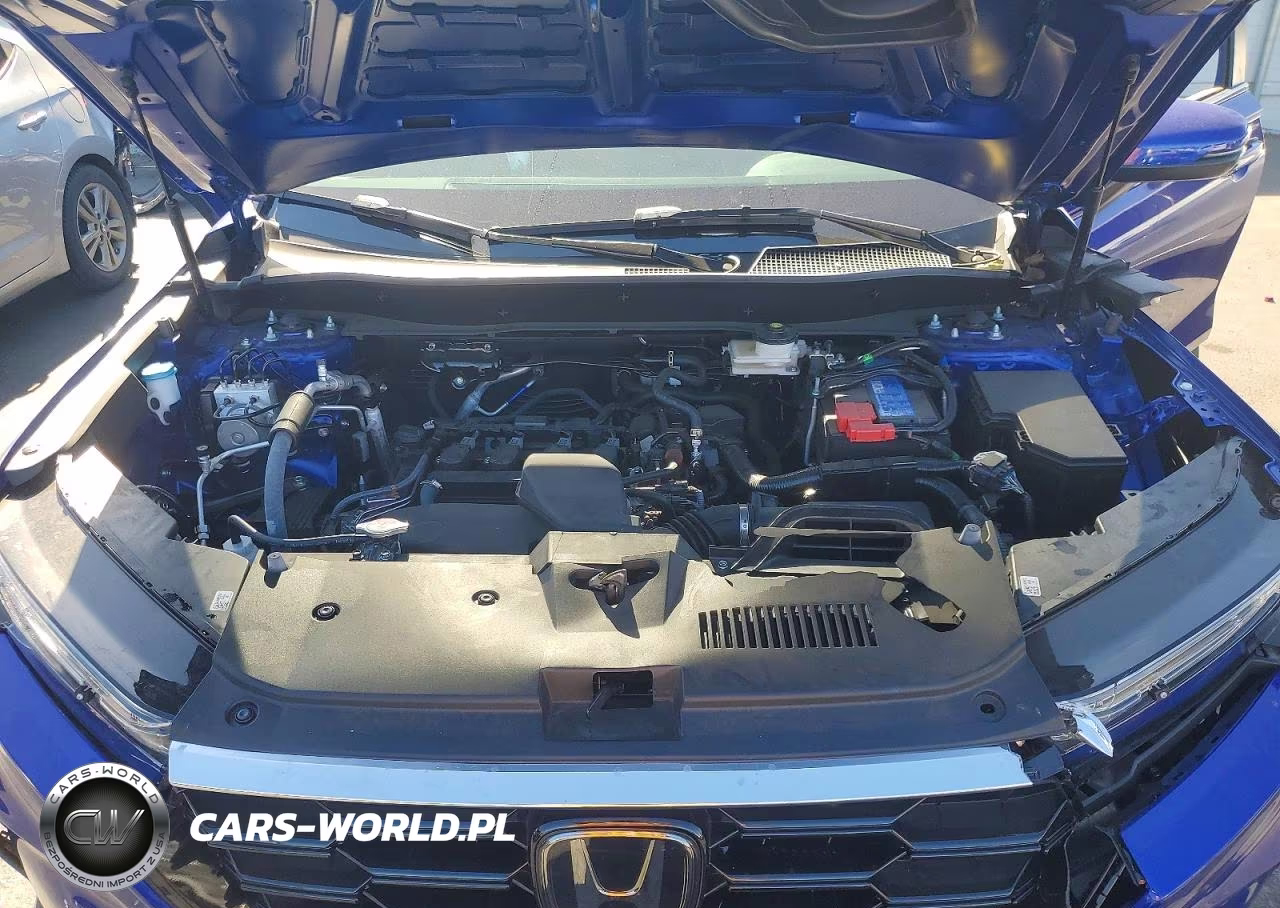 2024 Honda Cr-V Exl VIN:2HKRS4H79RH450658 - 12