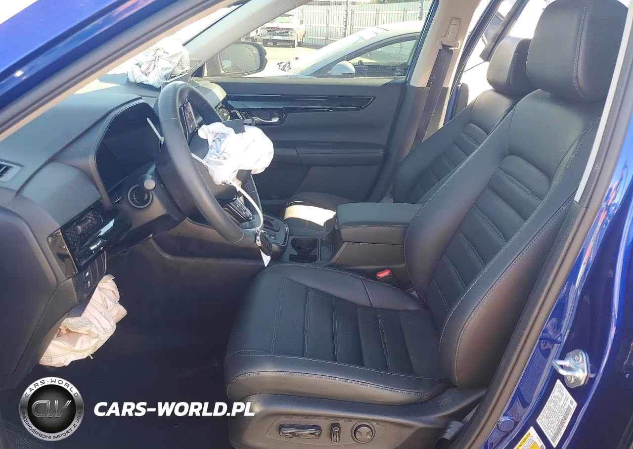 2024 Honda Cr-V Exl VIN:2HKRS4H79RH450658 - 7