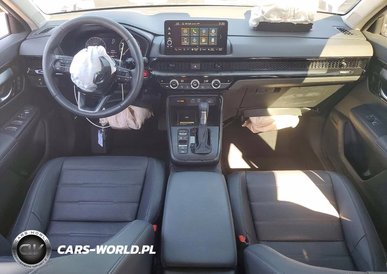 2024 Honda Cr-V Exl VIN:2HKRS4H79RH450658 - 8