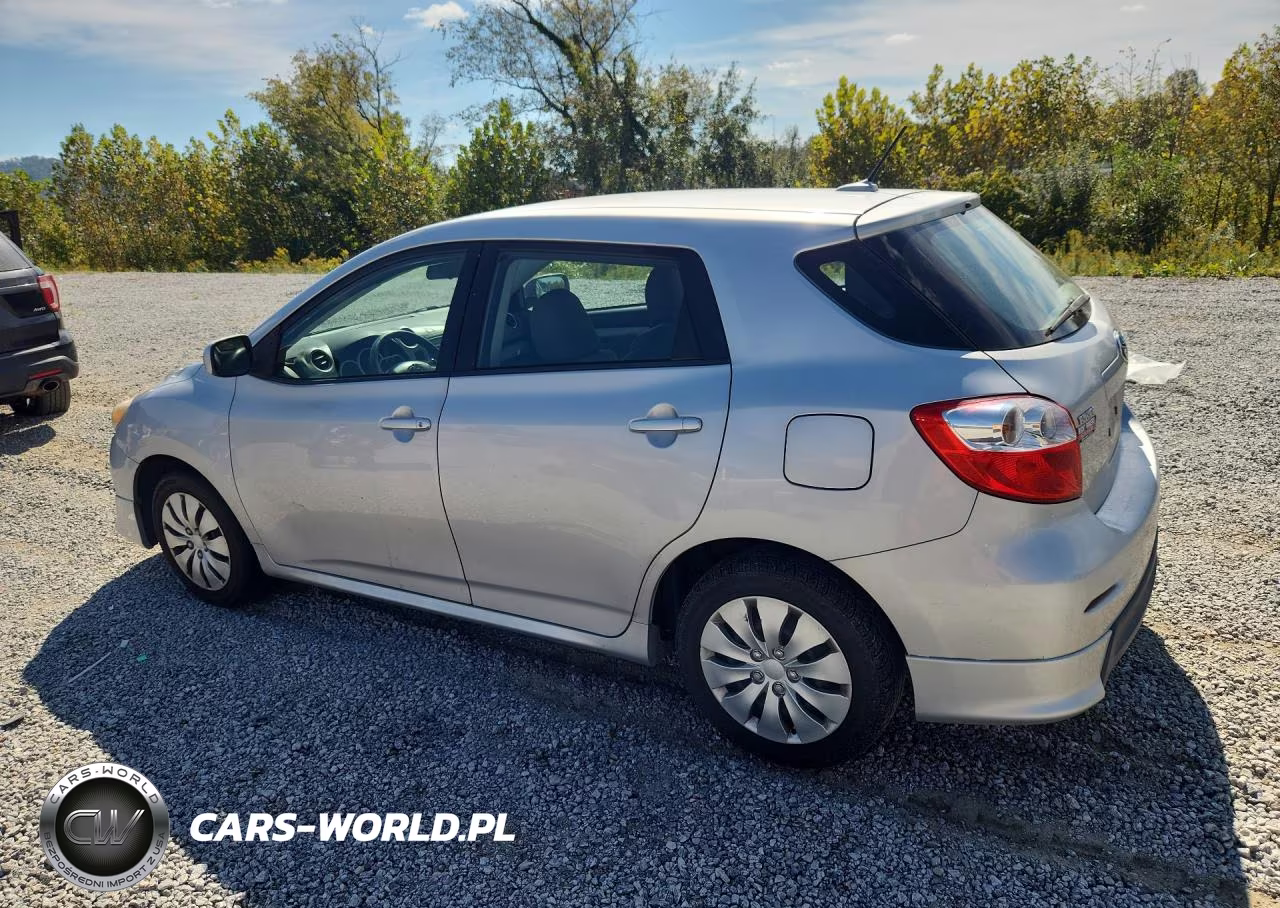 2010 Toyota Corolla Matrix S VIN:2T1LE4EE5AC013778 - 2