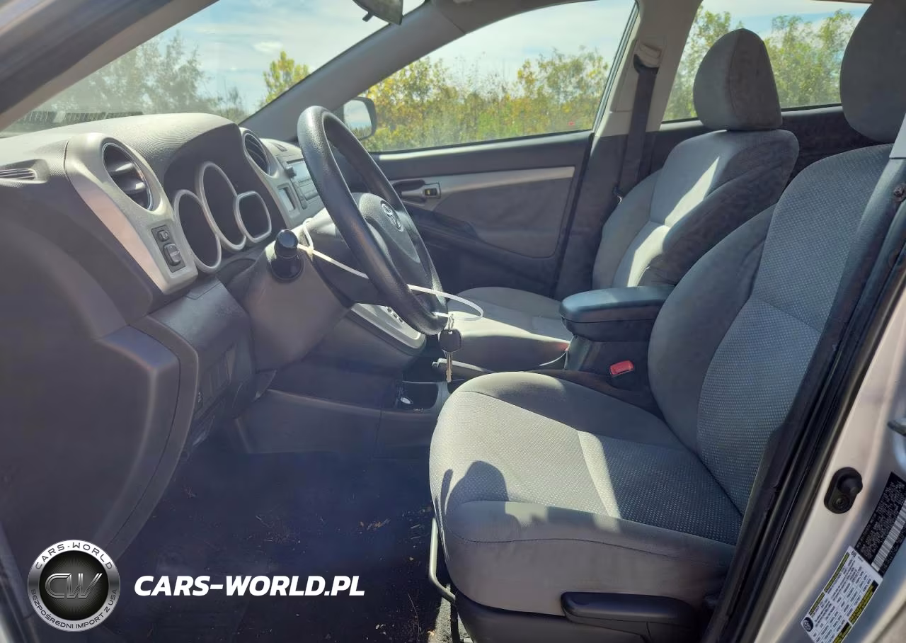 2010 Toyota Corolla Matrix S VIN:2T1LE4EE5AC013778 - 7