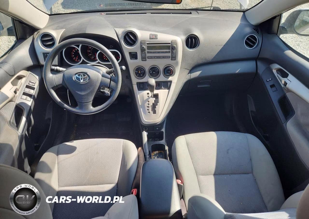 2010 Toyota Corolla Matrix S VIN:2T1LE4EE5AC013778 - 8