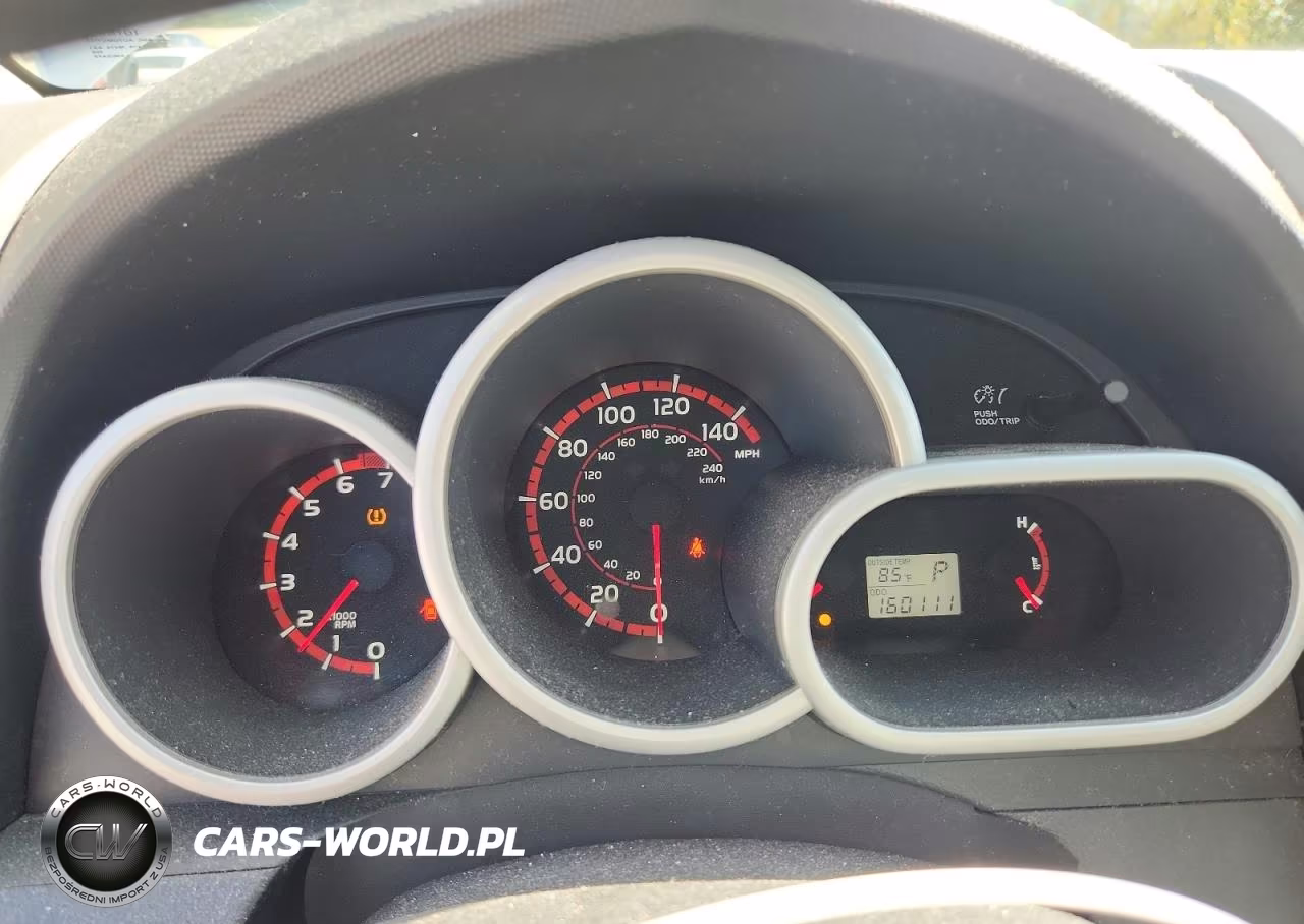 2010 Toyota Corolla Matrix S VIN:2T1LE4EE5AC013778 - 9