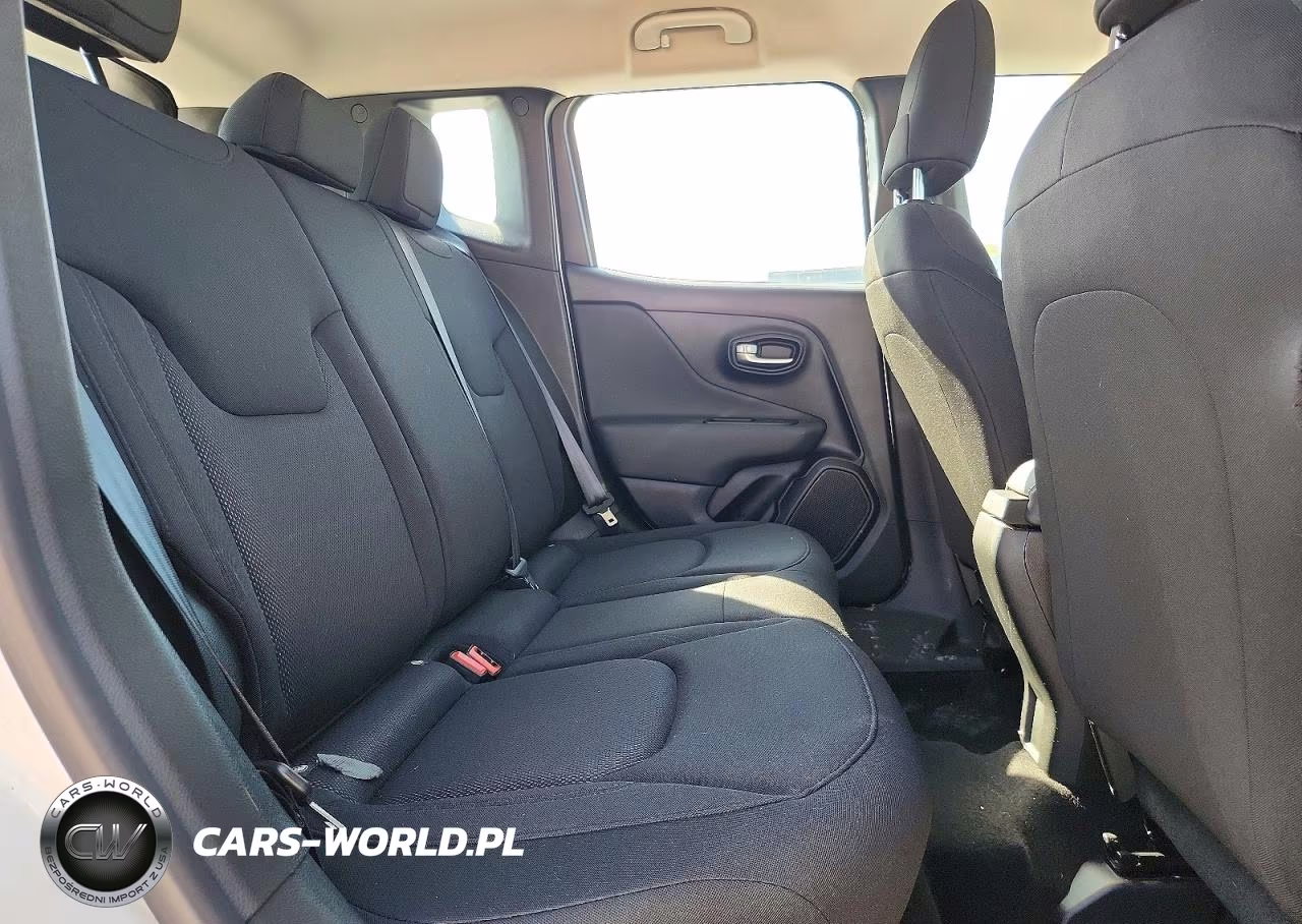 2022 Jeep Renegade Sport VIN:ZACNJDA12NPN54754 - 11
