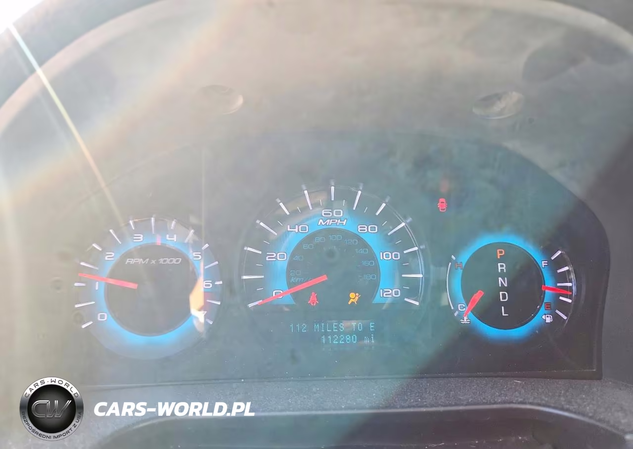 2010 Ford Fusion Se VIN:3FAHP0HA7AR387505 - 9
