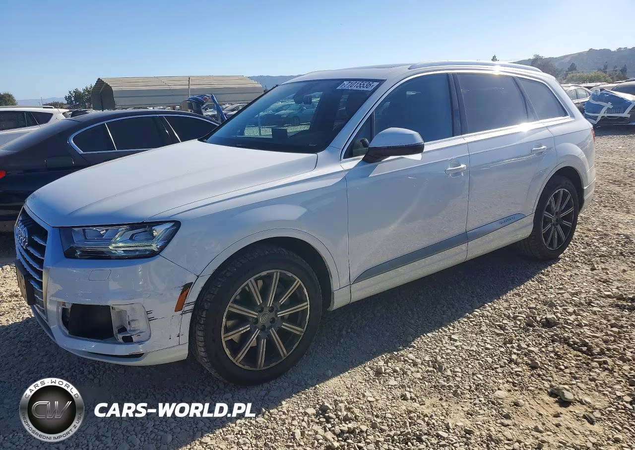 2018 Audi Q7 Premium Plus VIN:WA1LAAF78JD046068 - 1