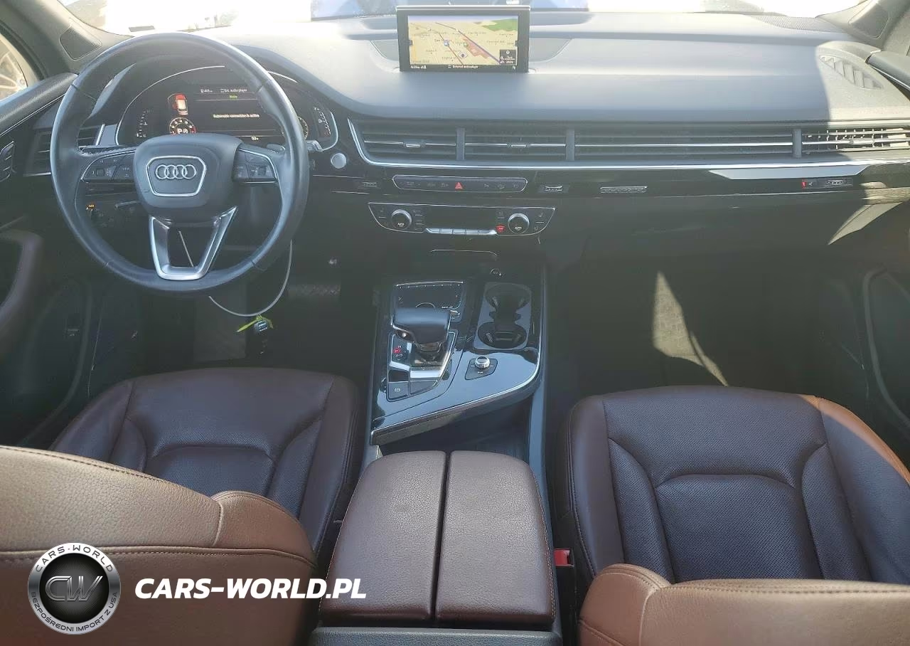 2018 Audi Q7 Premium Plus VIN:WA1LAAF78JD046068 - 8