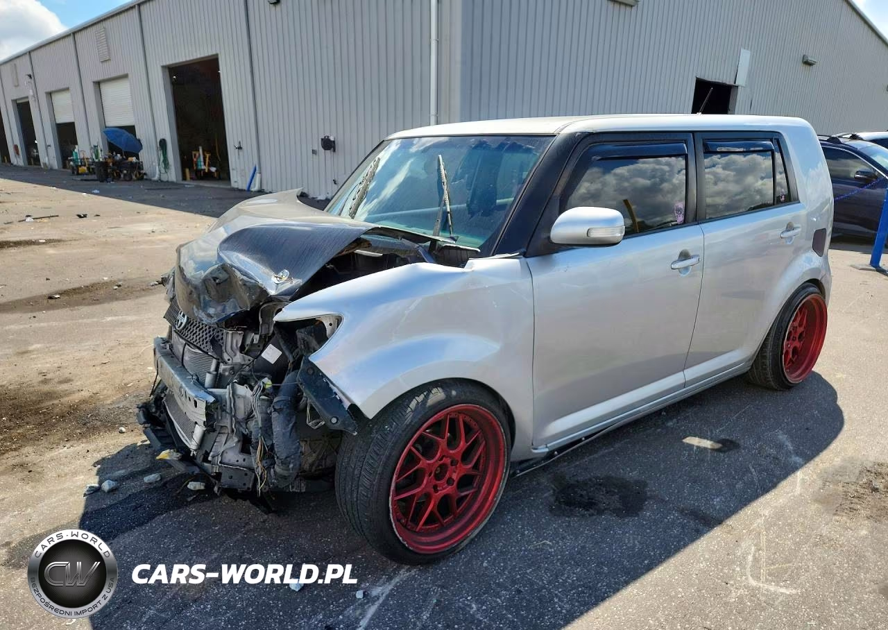 2008 Scion Xb Automatic – zdjęcie 1 z 13