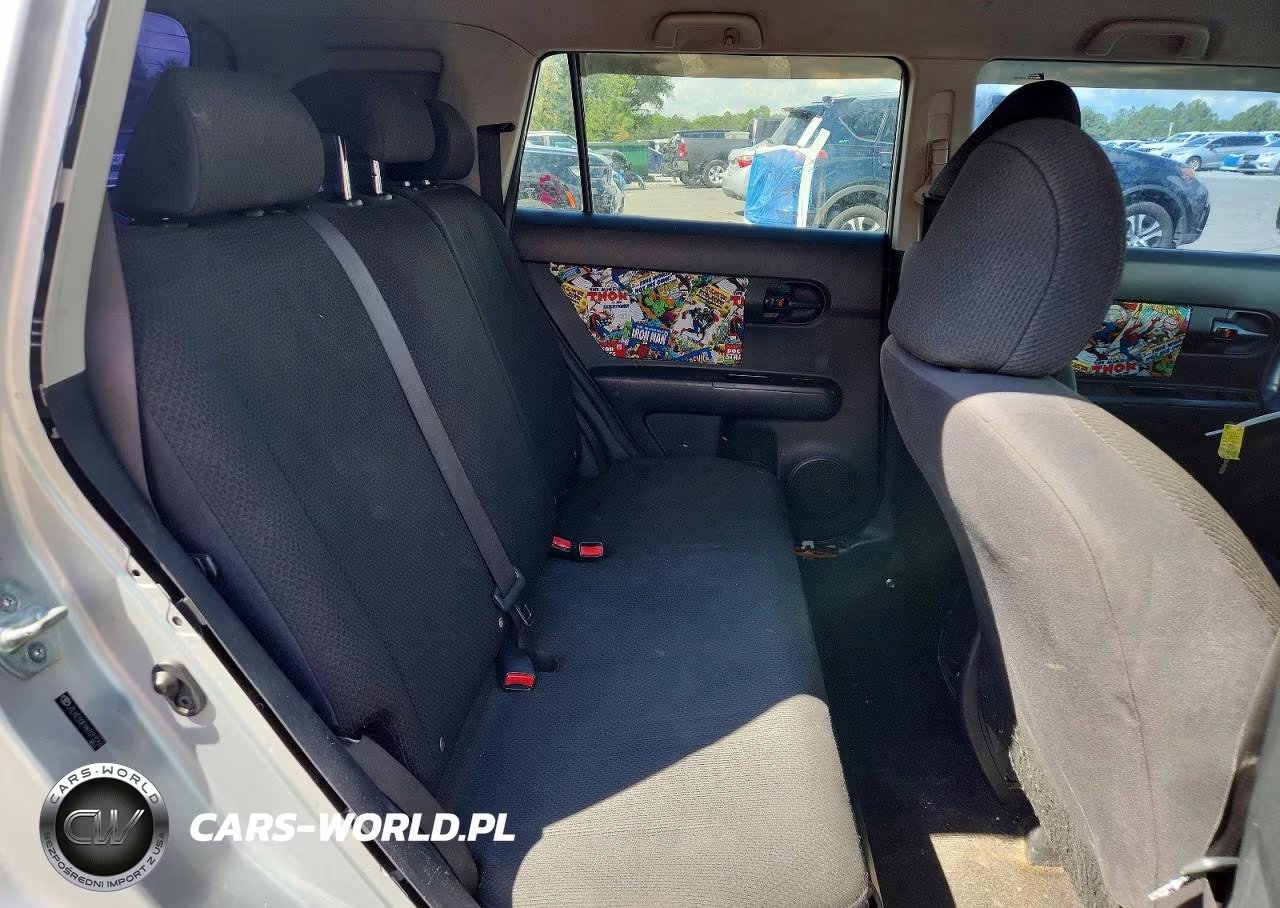 2008 Scion Xb Automatic VIN:JTLKE50E981013259 - 11