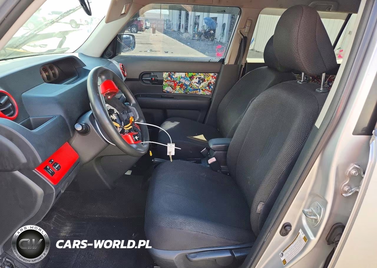 2008 Scion Xb Automatic VIN:JTLKE50E981013259 - 7