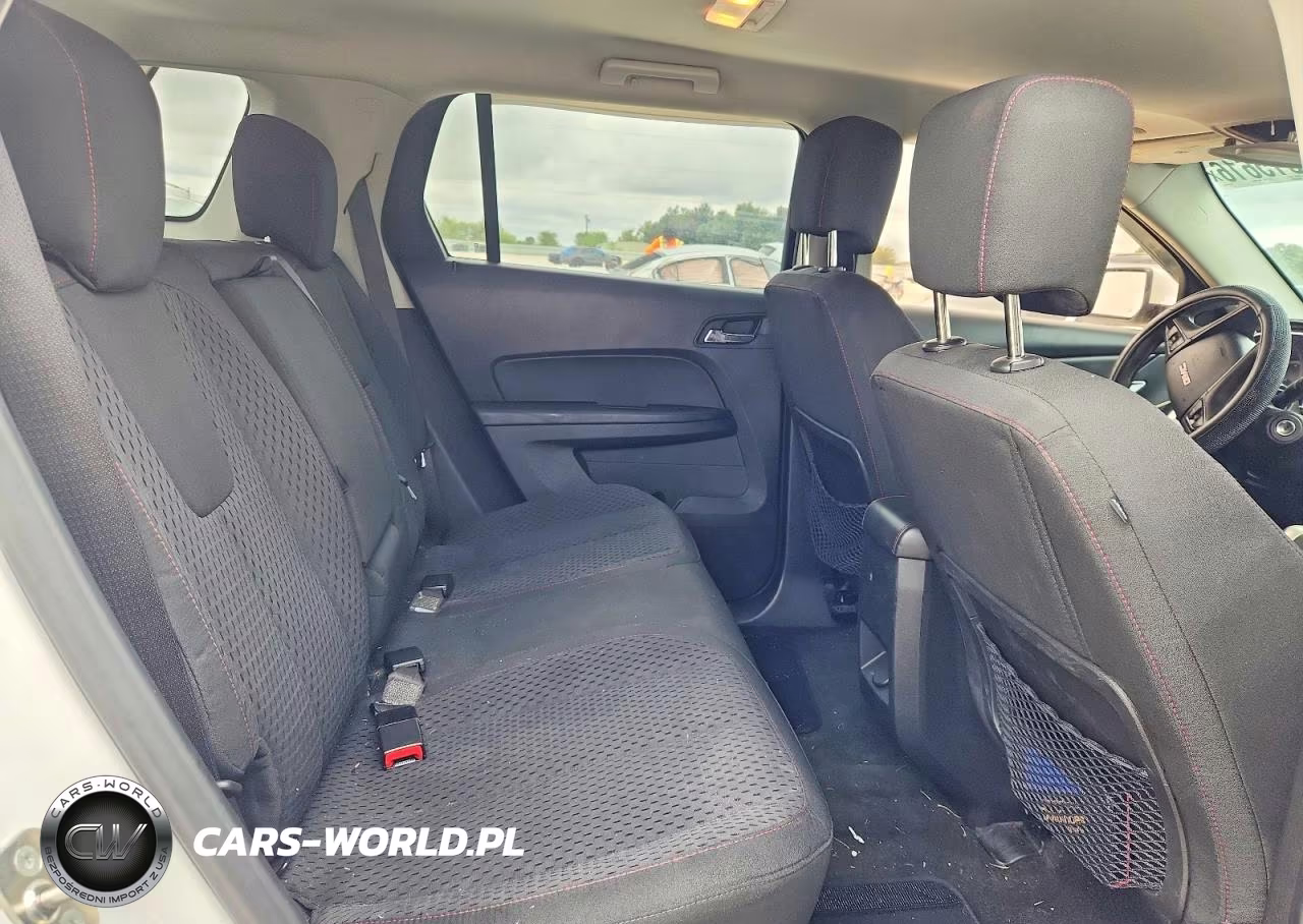 2013 GMC Terrain Sle VIN:2GKALMEK7D6384129 - 11