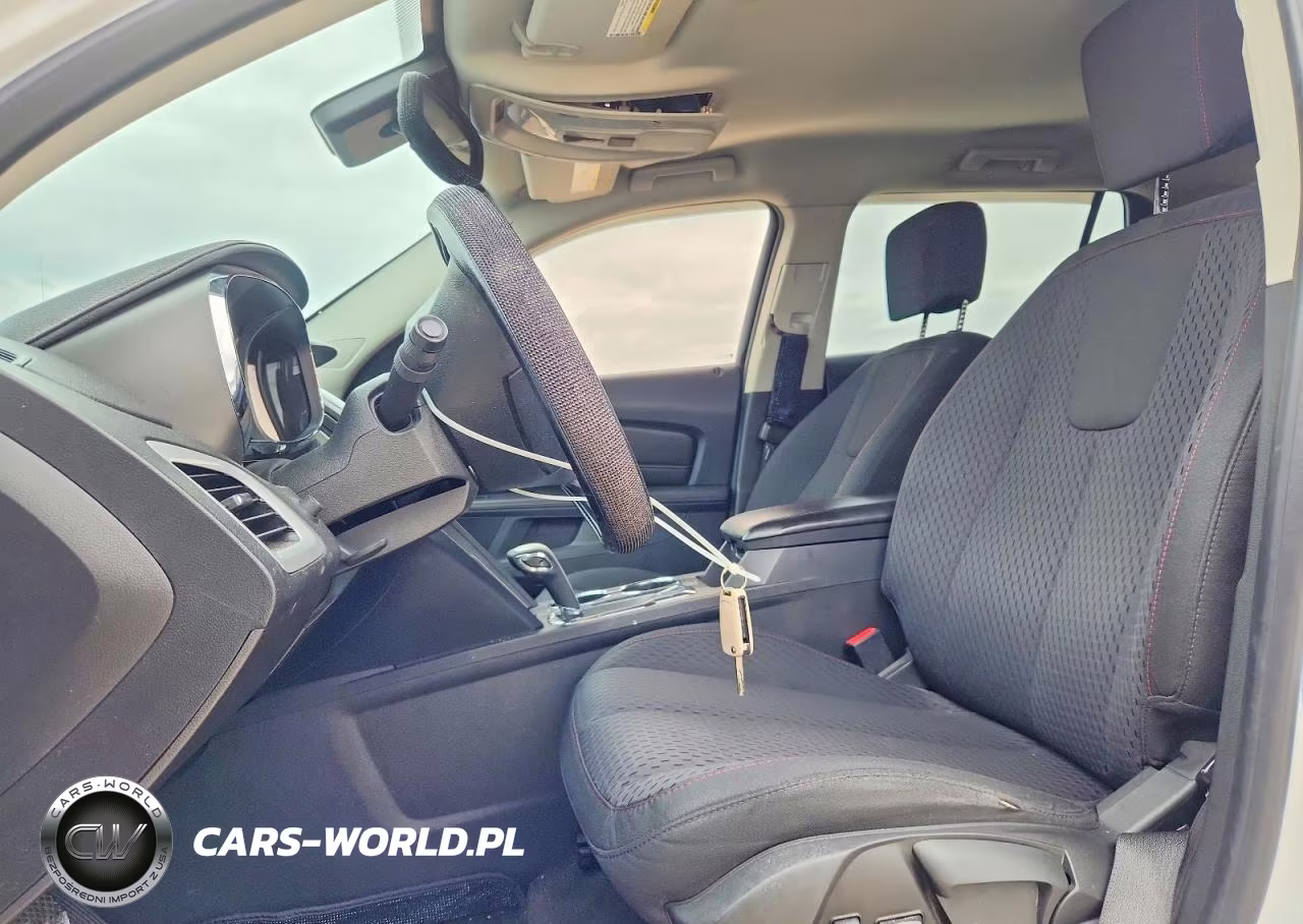 2013 GMC Terrain Sle VIN:2GKALMEK7D6384129 - 7