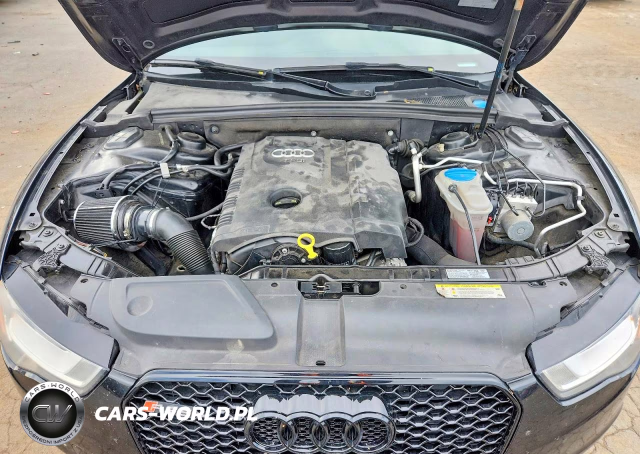 2014 Audi A5 Premium VIN:WAUCFAFR7EA019067 - 11
