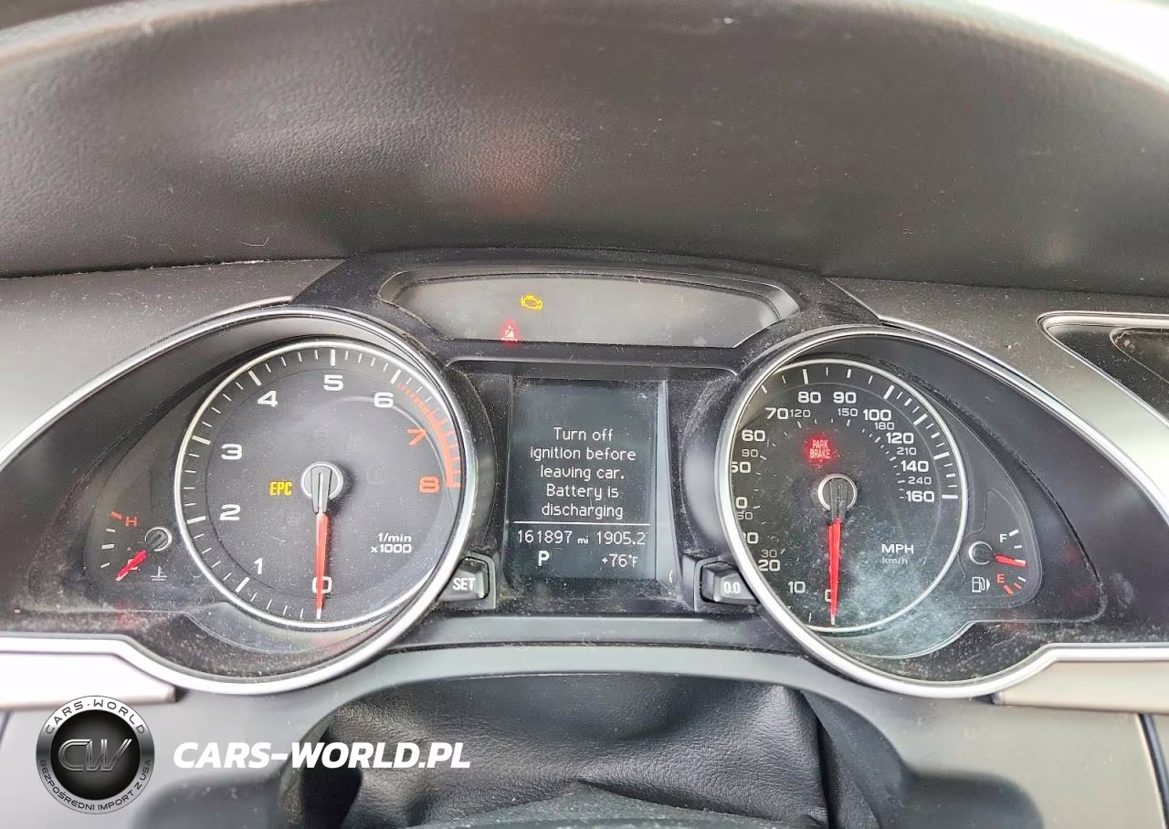 2014 Audi A5 Premium VIN:WAUCFAFR7EA019067 - 9