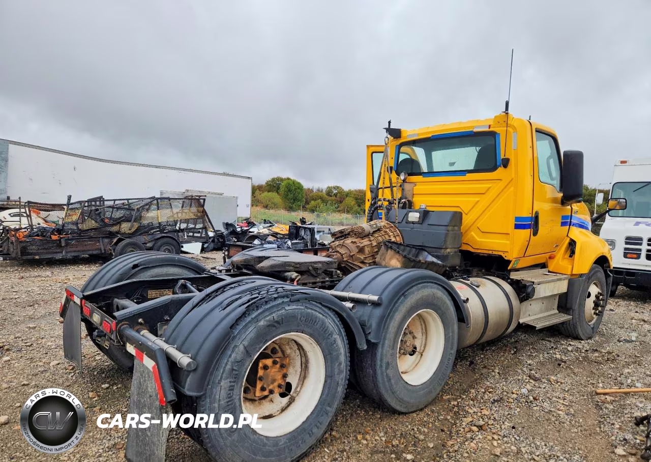 2022 International Lt625 Semi Truck VIN:3HSDZTZR2NN203388 - 3