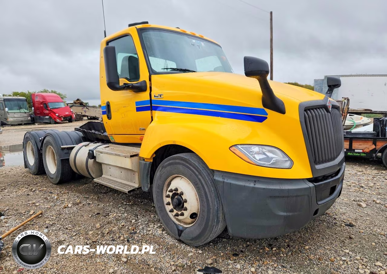 2022 International Lt625 Semi Truck VIN:3HSDZTZR2NN203388 - 4