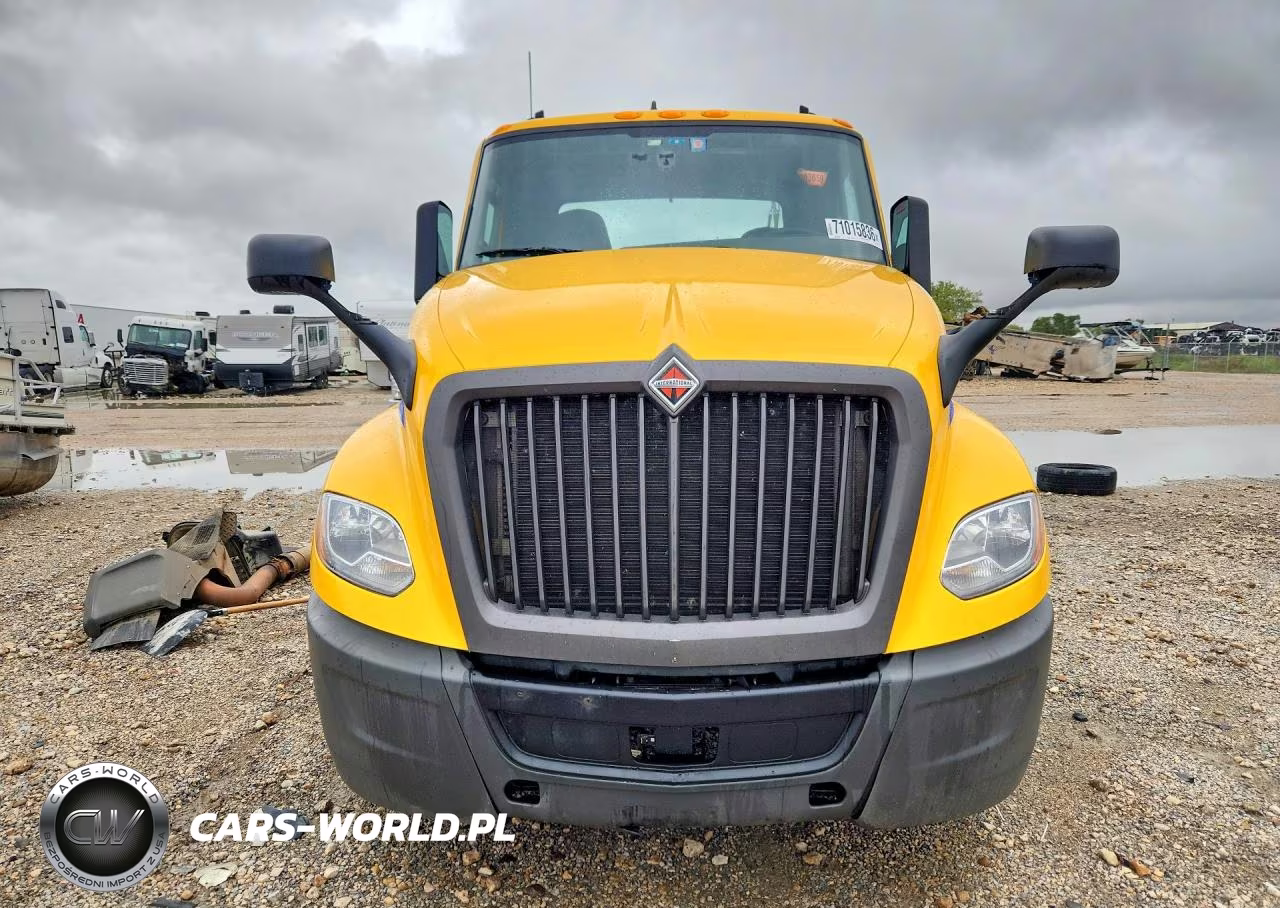 2022 International Lt625 Semi Truck VIN:3HSDZTZR2NN203388 - 5