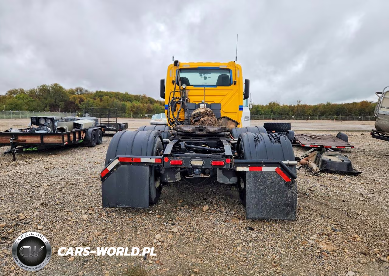2022 International Lt625 Semi Truck VIN:3HSDZTZR2NN203388 - 6