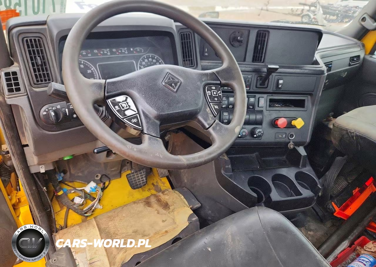 2022 International Lt625 Semi Truck VIN:3HSDZTZR2NN203388 - 8