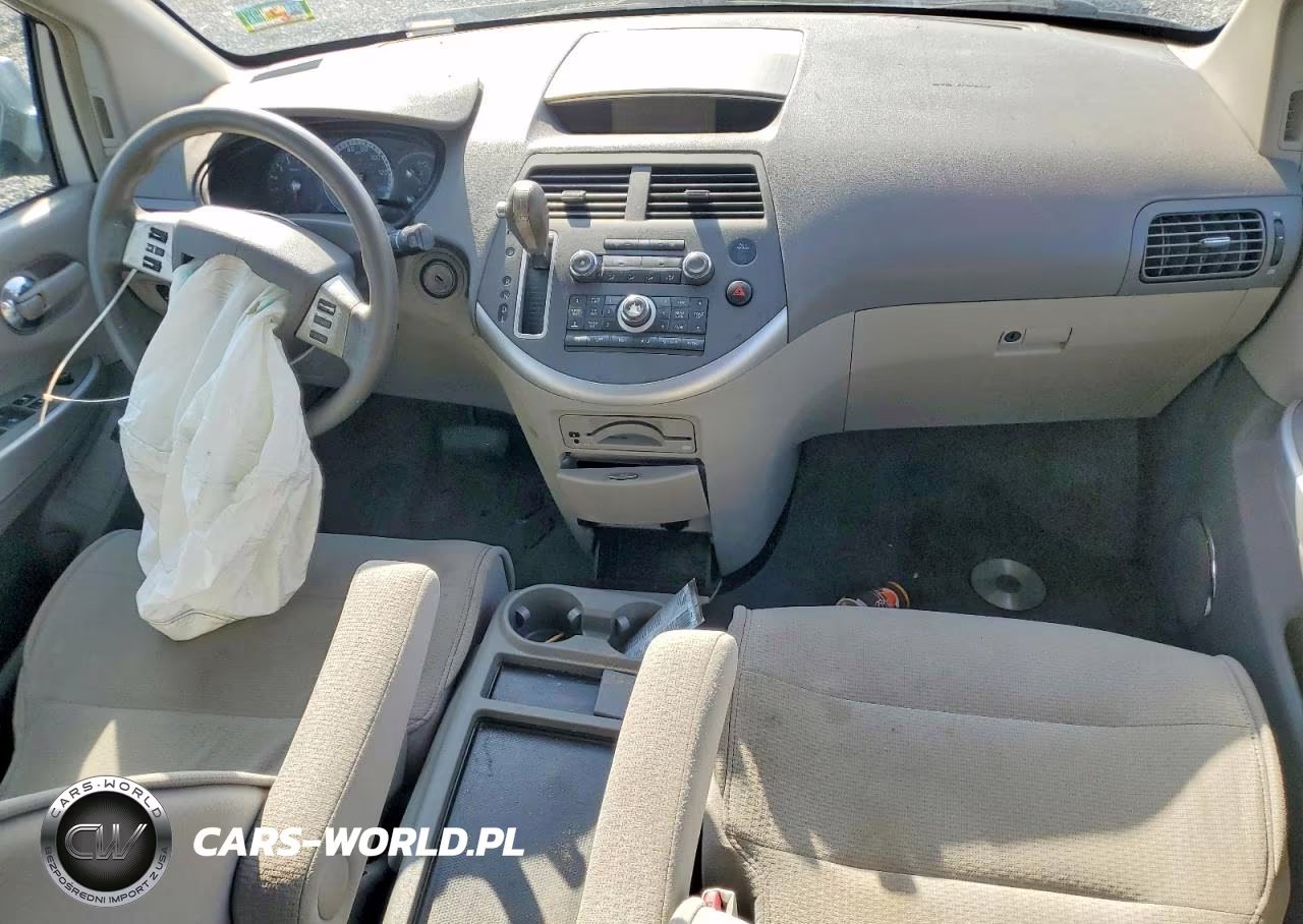 2009 Nissan Quest 3.5 VIN:5N1BV28U09N102875 - 8