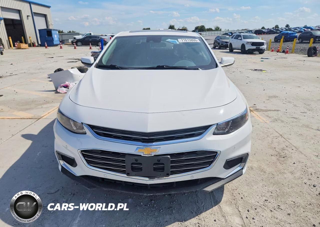 2018 Chevrolet Malibu Lt VIN:1G1ZD5ST3JF156590 - 5