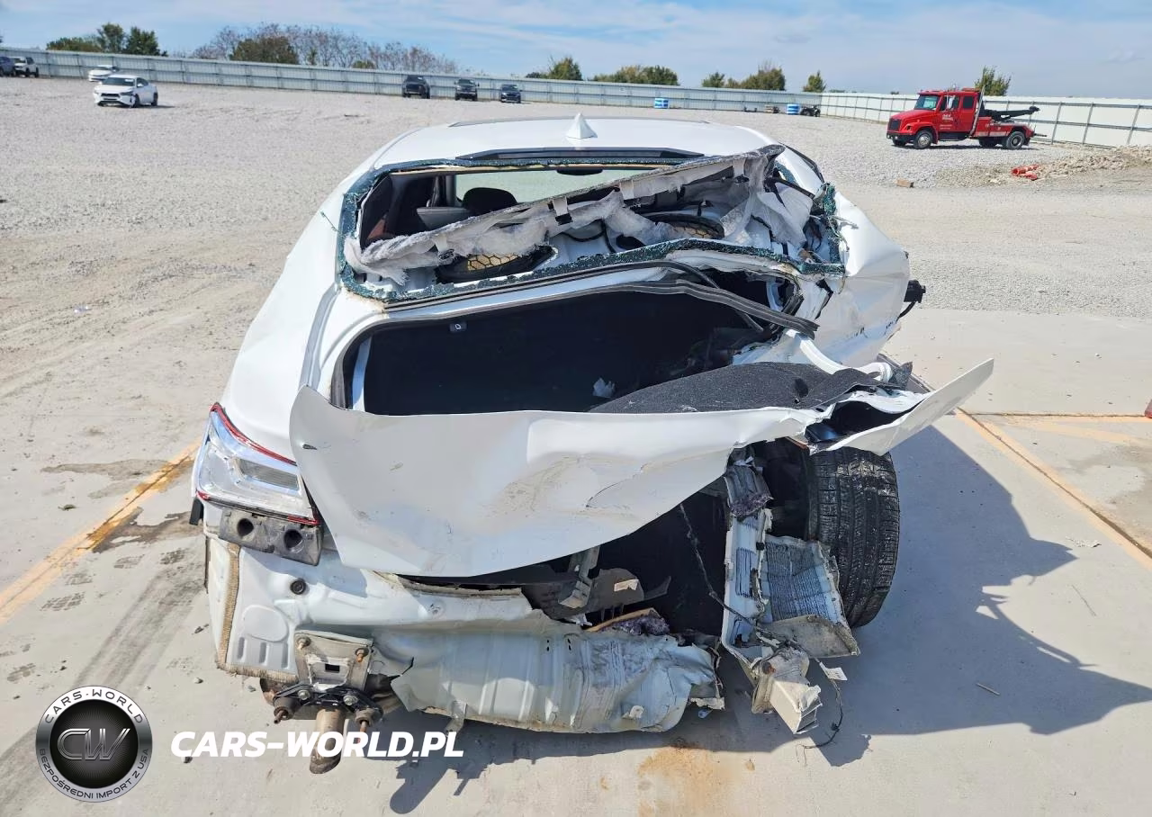 2018 Chevrolet Malibu Lt VIN:1G1ZD5ST3JF156590 - 6