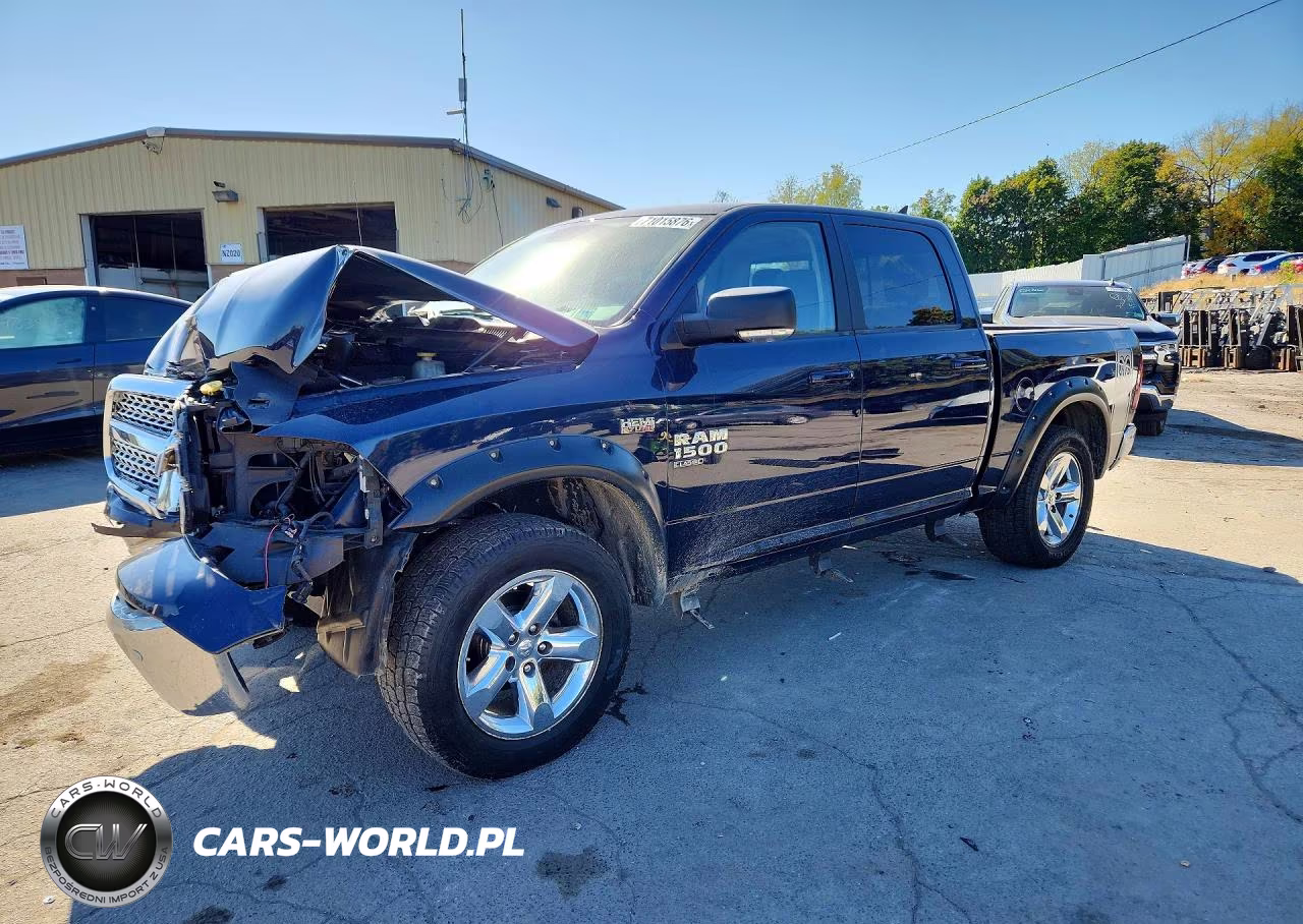 2019 Ram 1500 Classic Slt