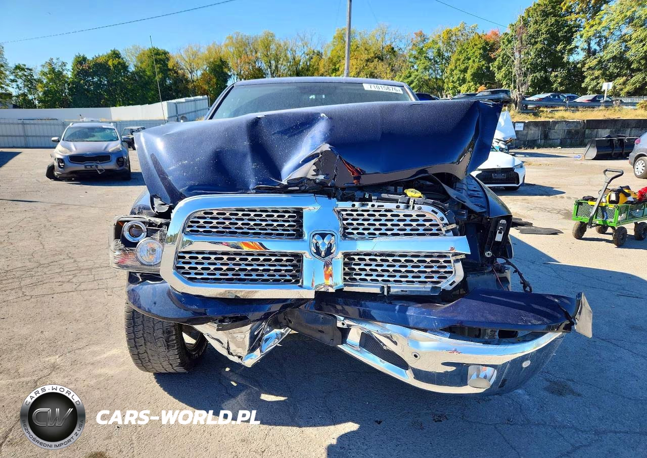 2019 Ram 1500 Classic Slt VIN:1C6RR7LT9KS558259 - 5