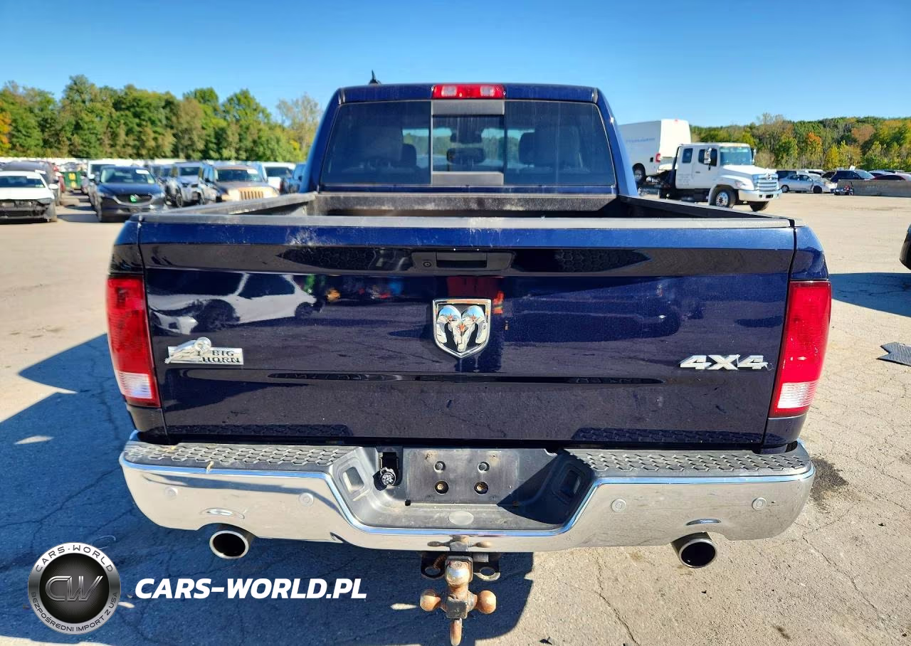 2019 Ram 1500 Classic Slt VIN:1C6RR7LT9KS558259 - 6