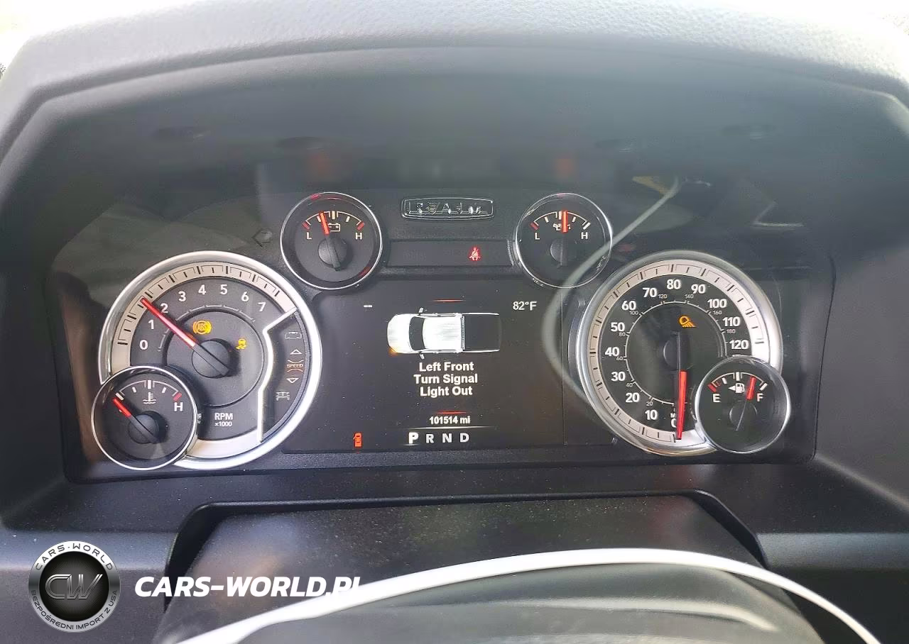 2019 Ram 1500 Classic Slt VIN:1C6RR7LT9KS558259 - 9