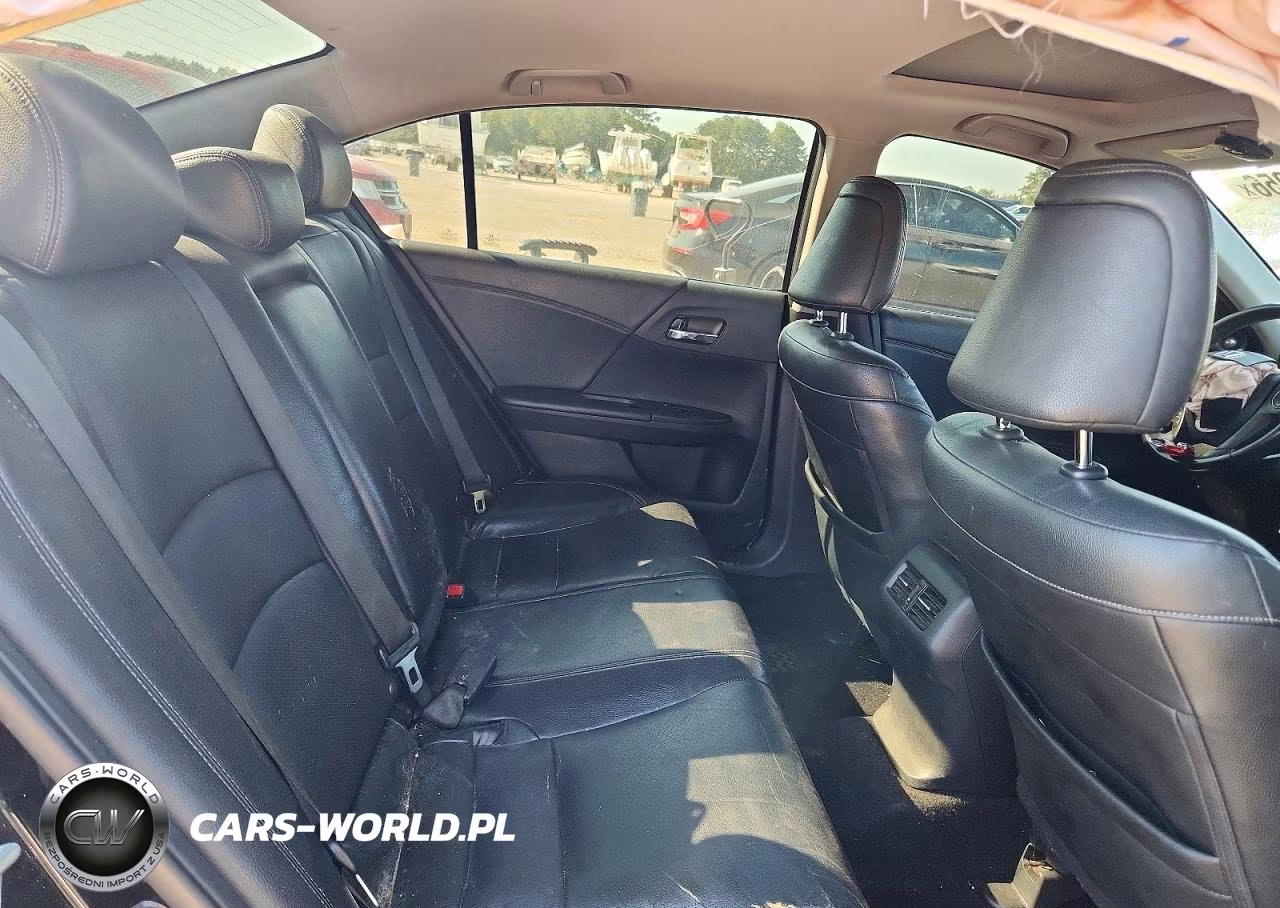 2015 Honda Accord Exl VIN:1HGCR3F87FA012622 - 10
