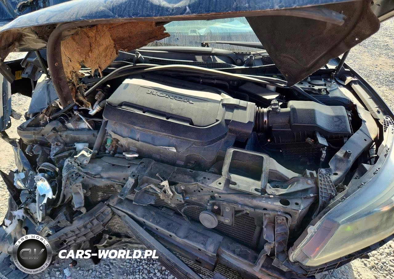 2015 Honda Accord Exl VIN:1HGCR3F87FA012622 - 11