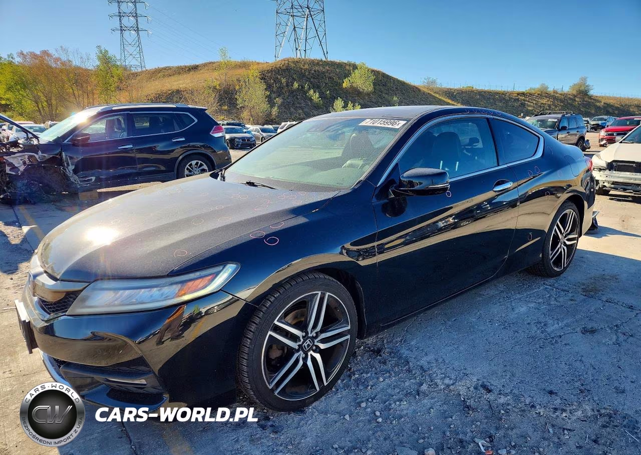 2017 Honda Accord Touring