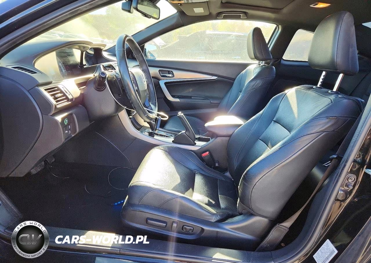 2017 Honda Accord Touring VIN:1HGCT2B03HA000532 - 7