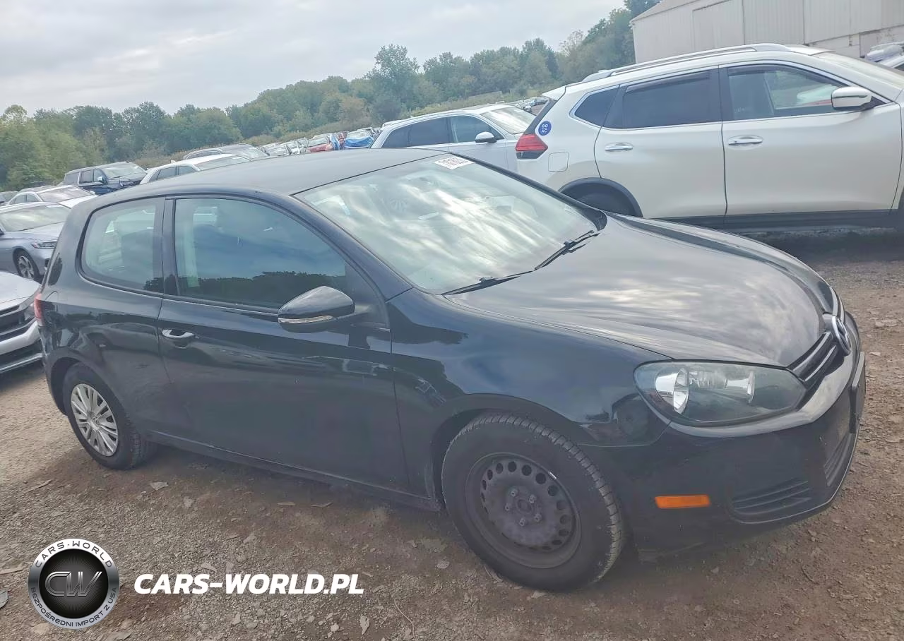 2013 Volkswagen Golf VIN:WVWBB7AJ0DW012364 - 4