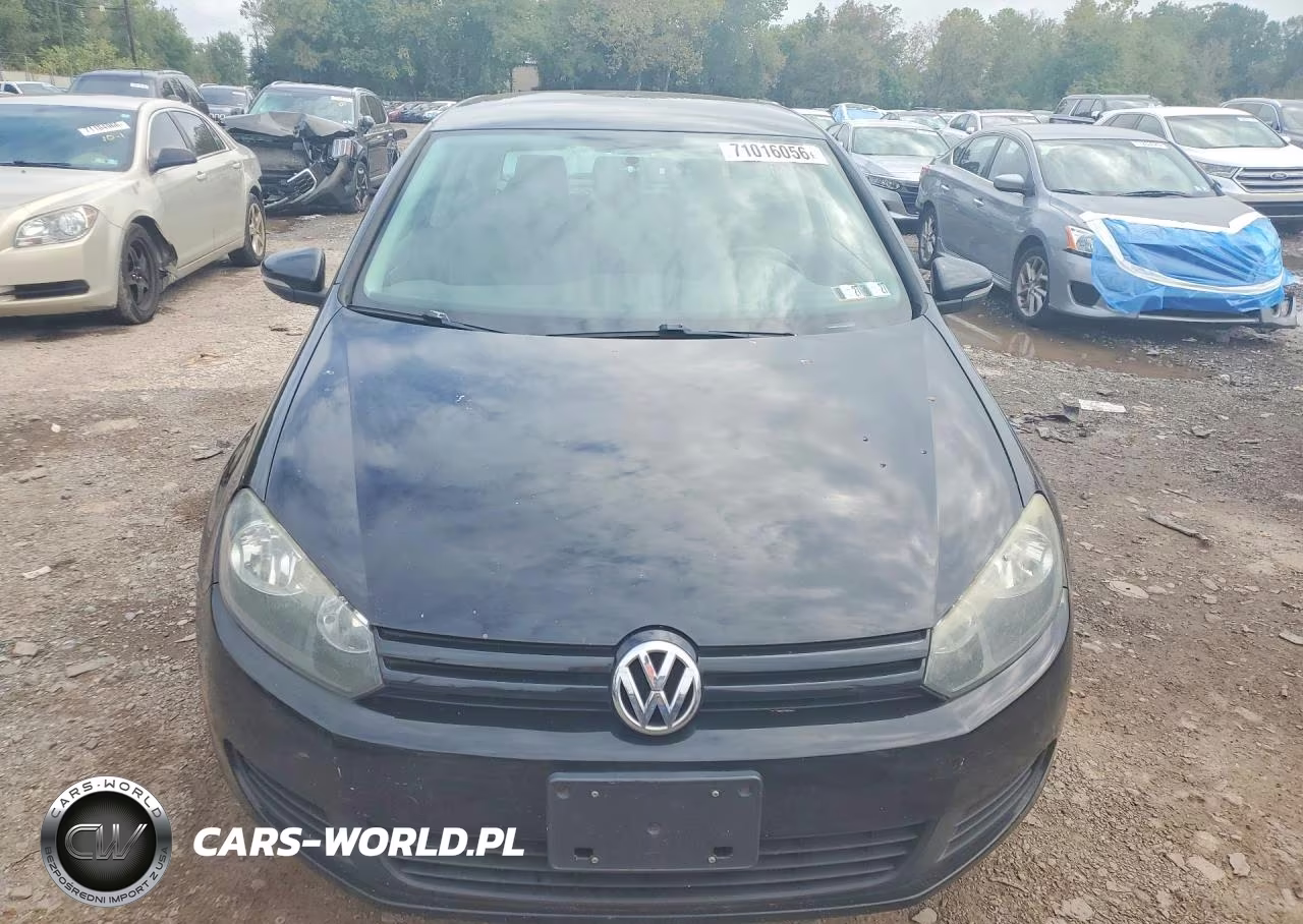 2013 Volkswagen Golf VIN:WVWBB7AJ0DW012364 - 5