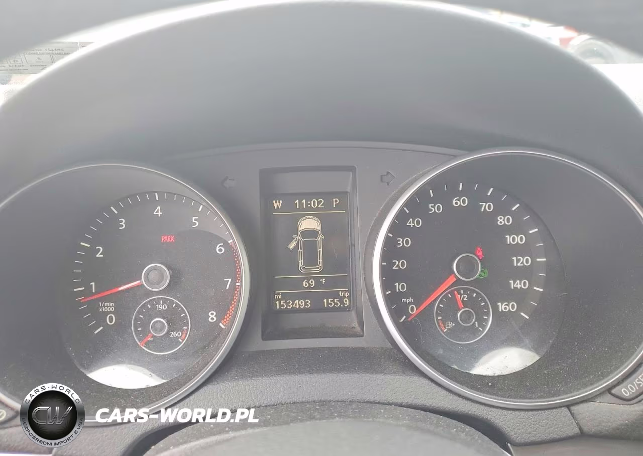 2013 Volkswagen Golf VIN:WVWBB7AJ0DW012364 - 9