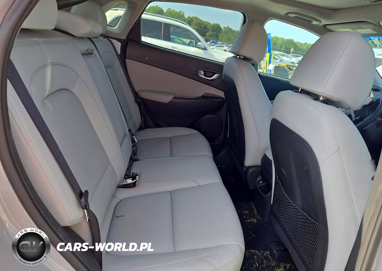 2022 Hyundai Kona Limited VIN:KM8K53A33NU775232 - 10