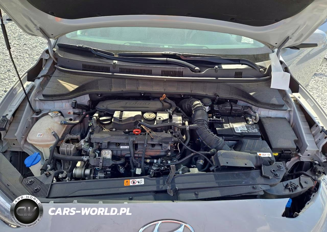 2022 Hyundai Kona Limited VIN:KM8K53A33NU775232 - 11