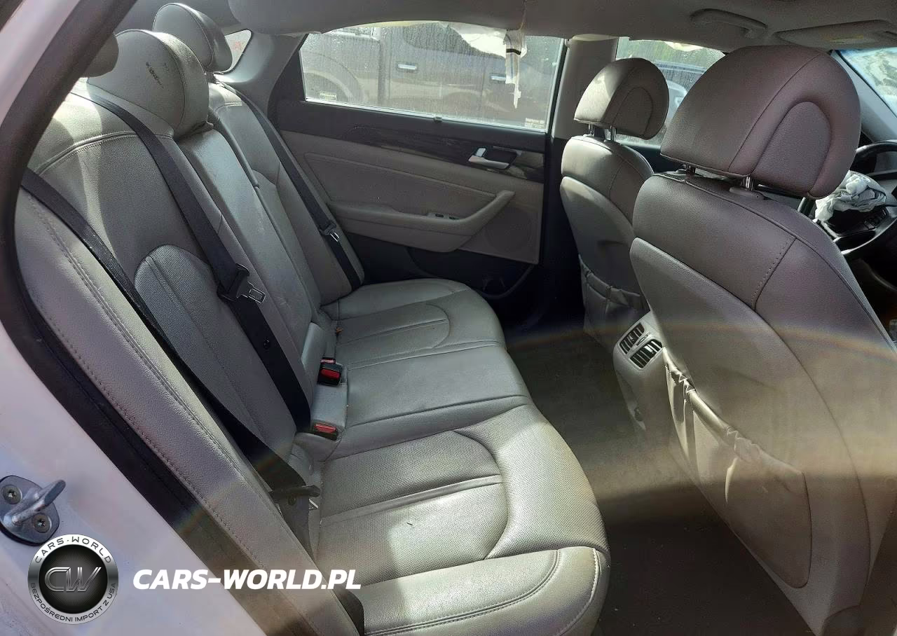 2015 Hyundai Sonata Limited VIN:5NPE34AF3FH133614 - 10
