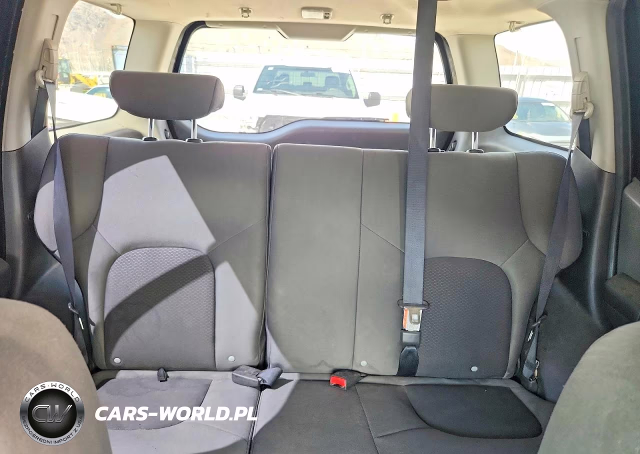 2010 Nissan Xterra X VIN:5N1AN0NU4AC509599 - 10
