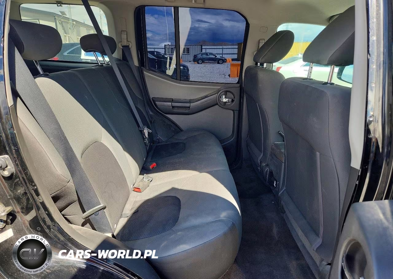 2010 Nissan Xterra X VIN:5N1AN0NU4AC509599 - 11
