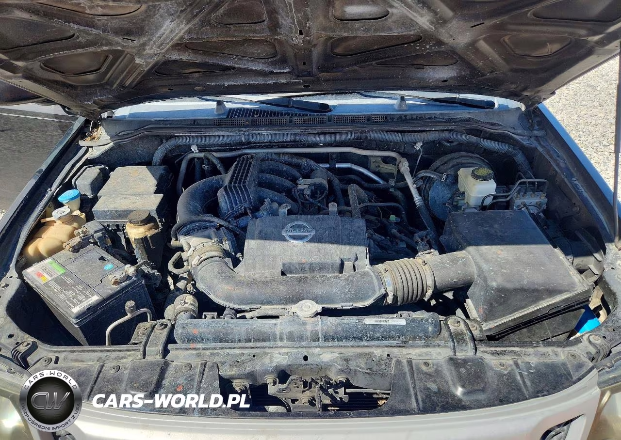 2010 Nissan Xterra X VIN:5N1AN0NU4AC509599 - 12