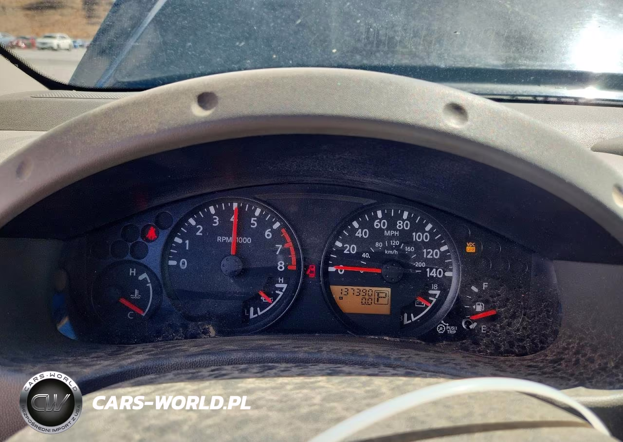 2010 Nissan Xterra X VIN:5N1AN0NU4AC509599 - 9