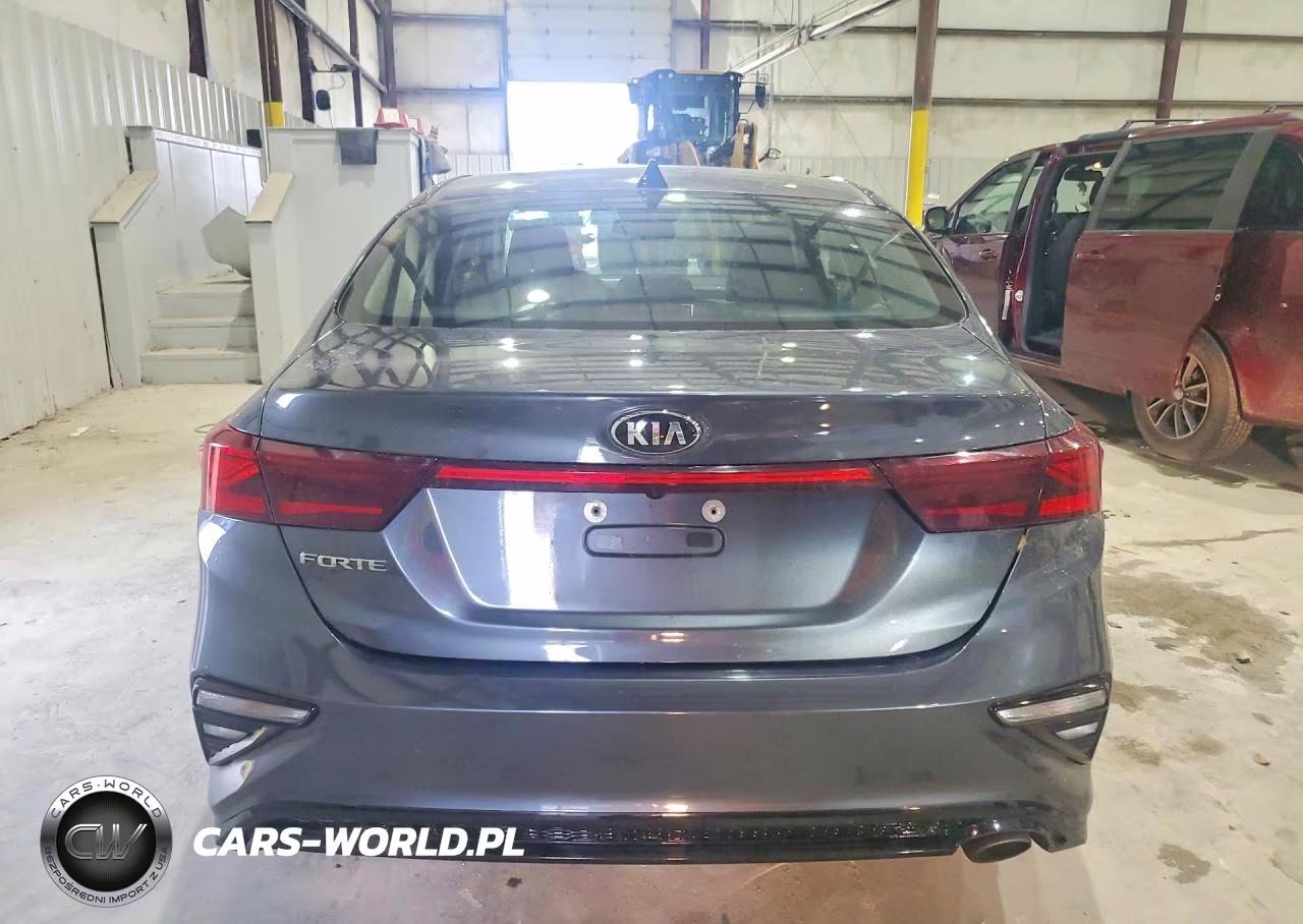 2020 Kia Forte Lxs VIN:3KPF24ADXLE222327 - 6