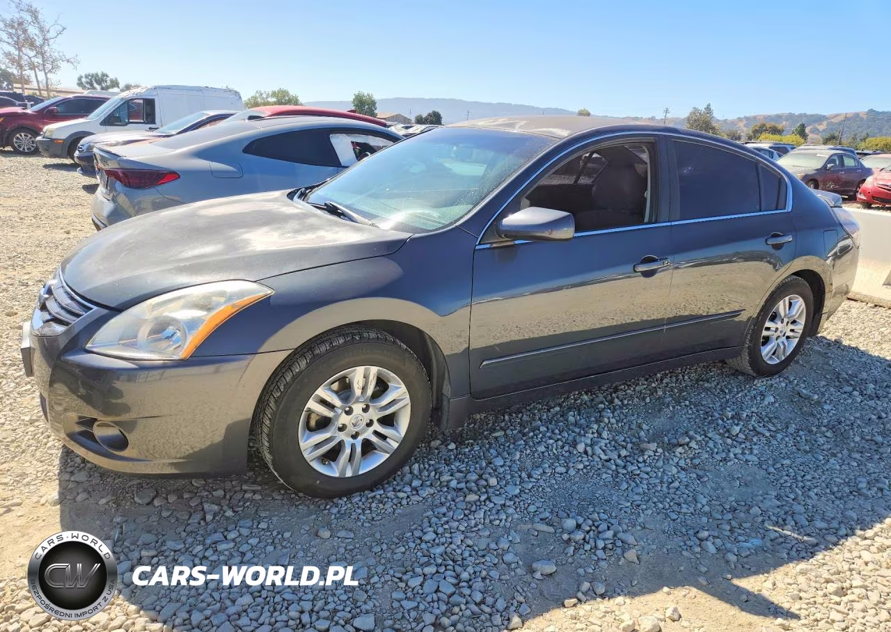2011 Nissan Altima 2.5