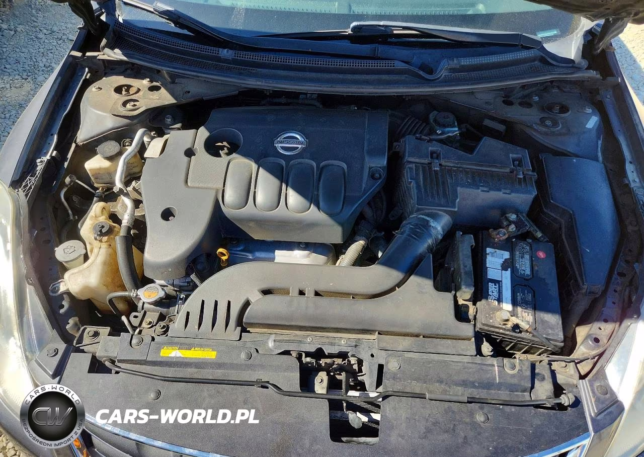 2011 Nissan Altima 2.5 VIN:1N4AL2AP5BN450340 - 11
